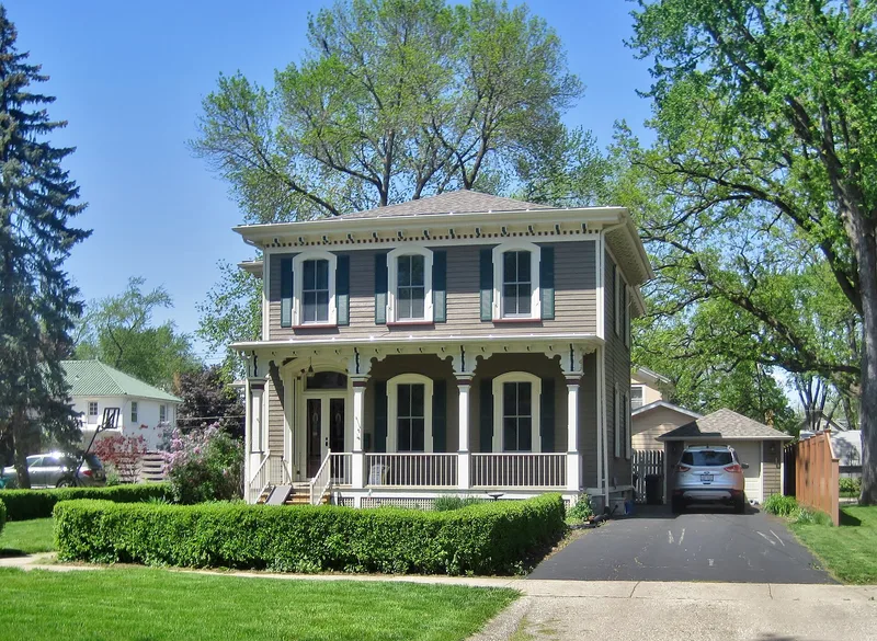 Ottawa East Side Historic District, Illinois
