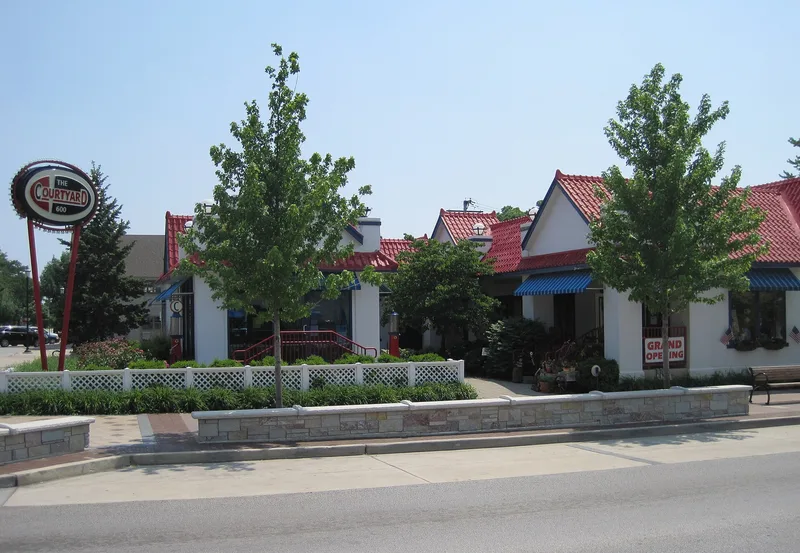 Downtown Plainfield Historic District, Illinois