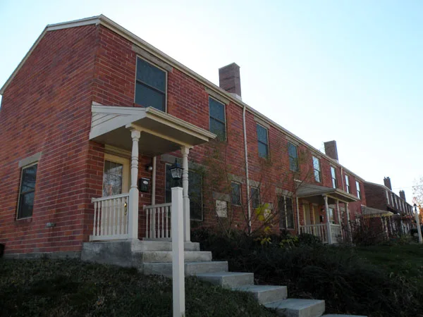 Mooncrest Historic District, Coraopolis, Pennsylvania