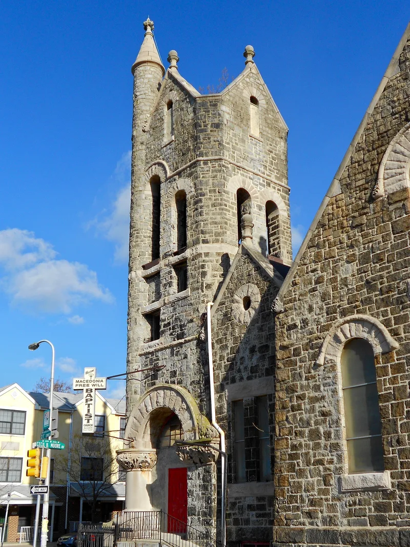 McDowell Memorial Presbyterian Church, Philadelphia, Pennsylvania