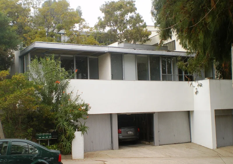 Strathmore Apartments, Los Angeles, California