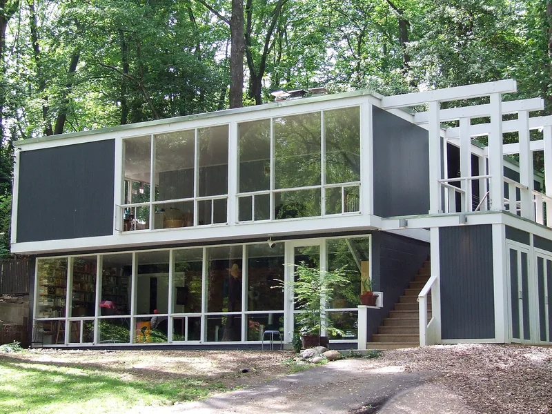 Hollin Hills Historic District, Virginia