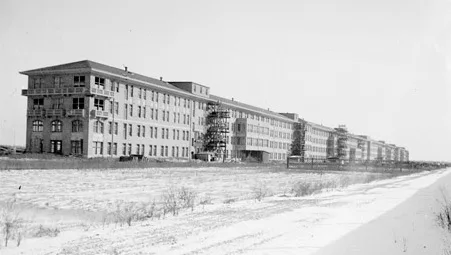 Hines, Edward Jr., Veterans Administration Hospital Historic District, Hines, Illinois