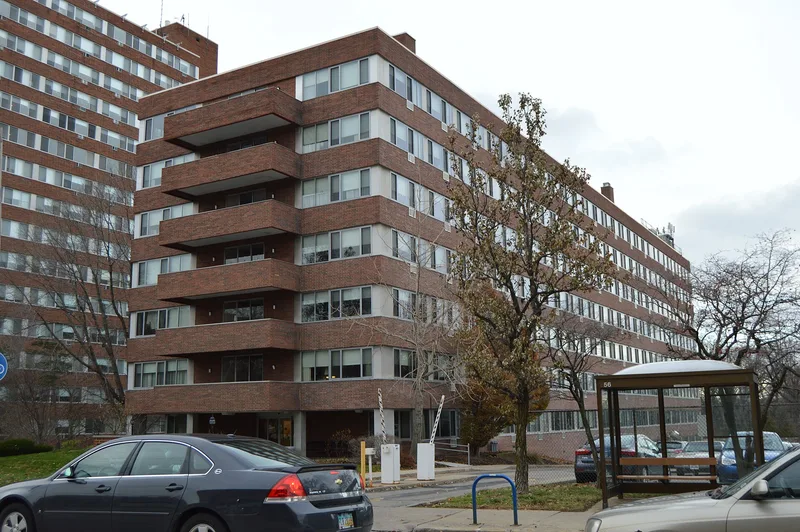 Westerly Apartments, Lakewood, Ohio