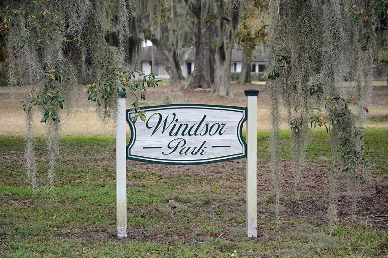 Windsor Park Historic District, Georgia