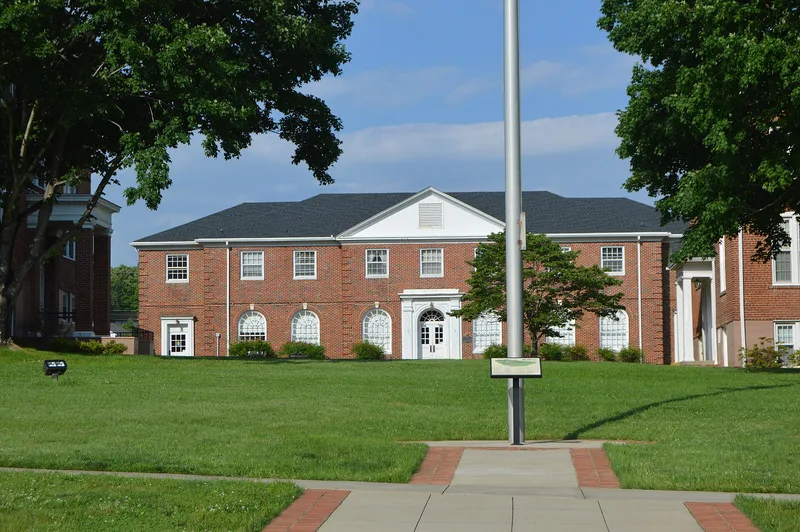 Ferrum College Historic District, Virginia