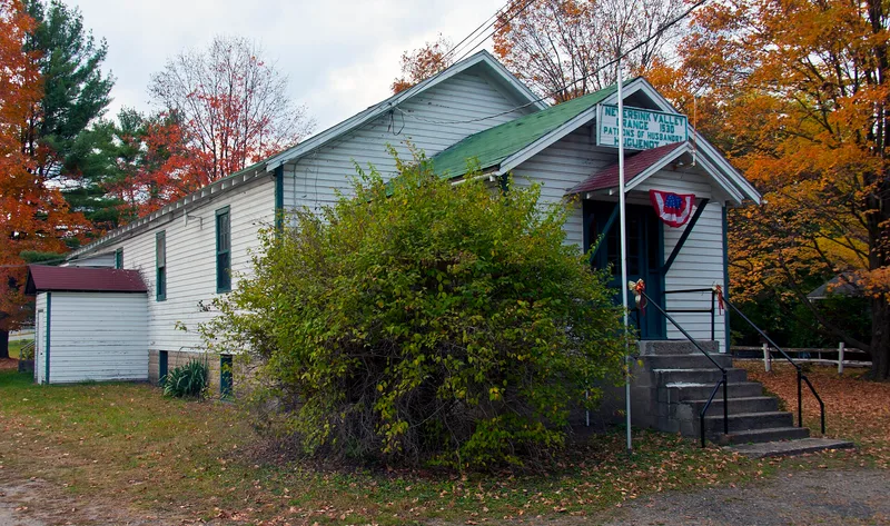 Neversink Valley Grange No. 1530, Huguenot, New York