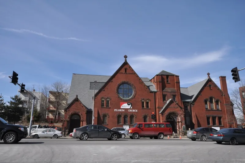 Pilgrim Congregational Church, Boston, Massachusetts