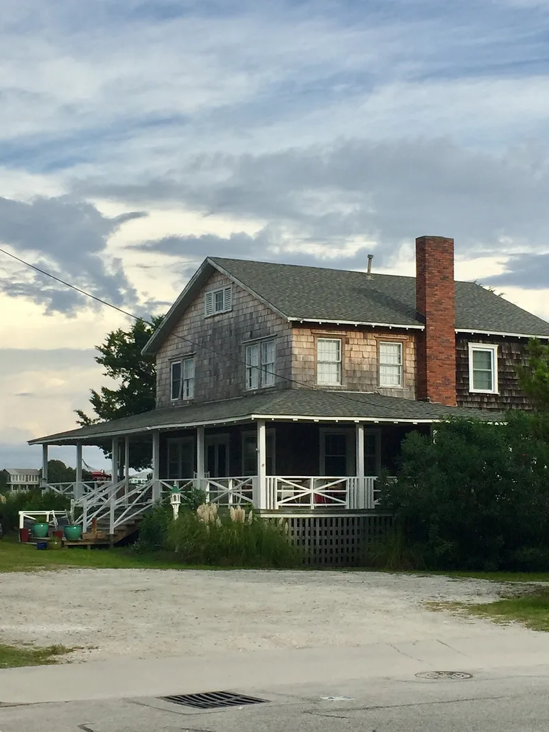 Sprunt, James D. and Frances, Cottage, Wrightsville Beach, North Carolina