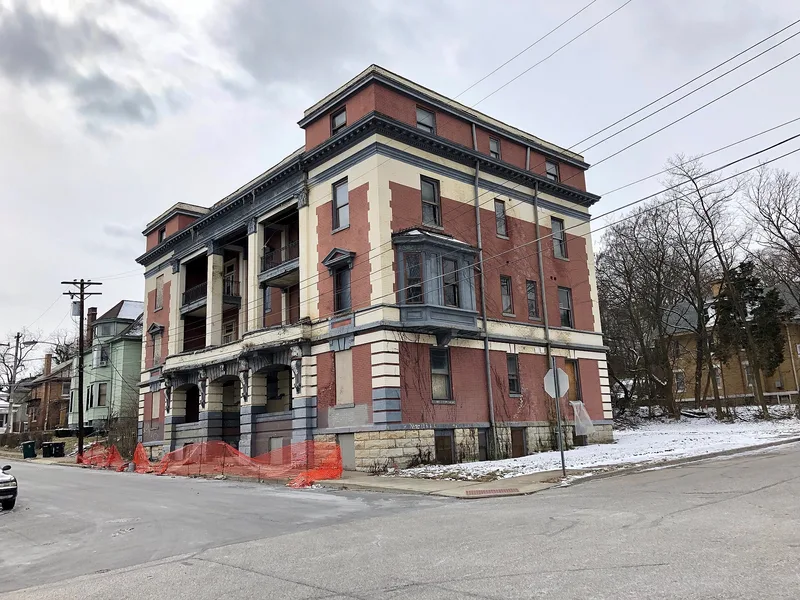 Kinsey, The, Cincinnati, Ohio