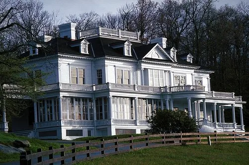 Flat Top Estate, Blowing Rock, North Carolina