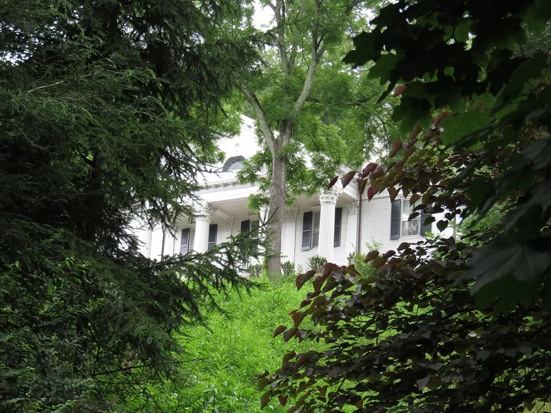 Barton Lodge, Hot Springs, Virginia