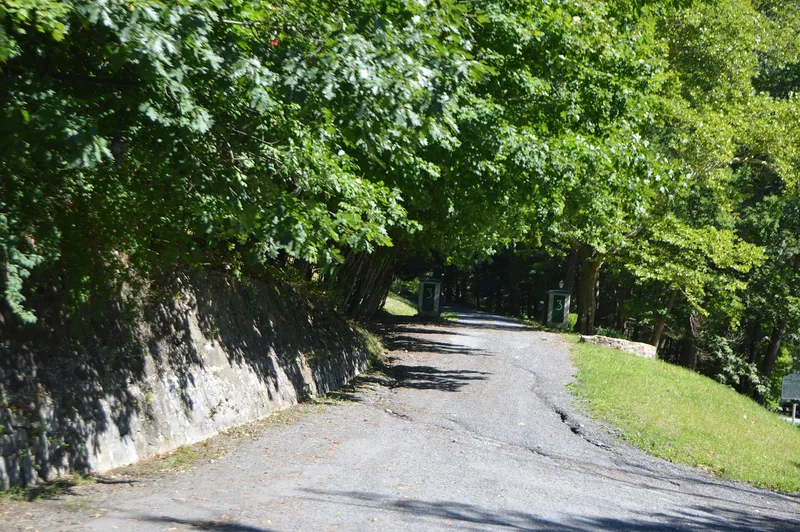 Three Hills, Warm Springs, Virginia