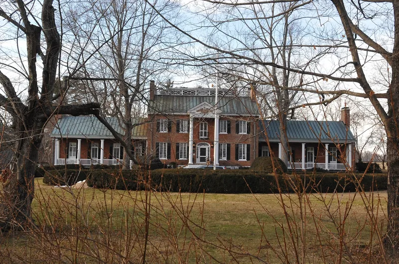 Huntland, Middleburg, Virginia