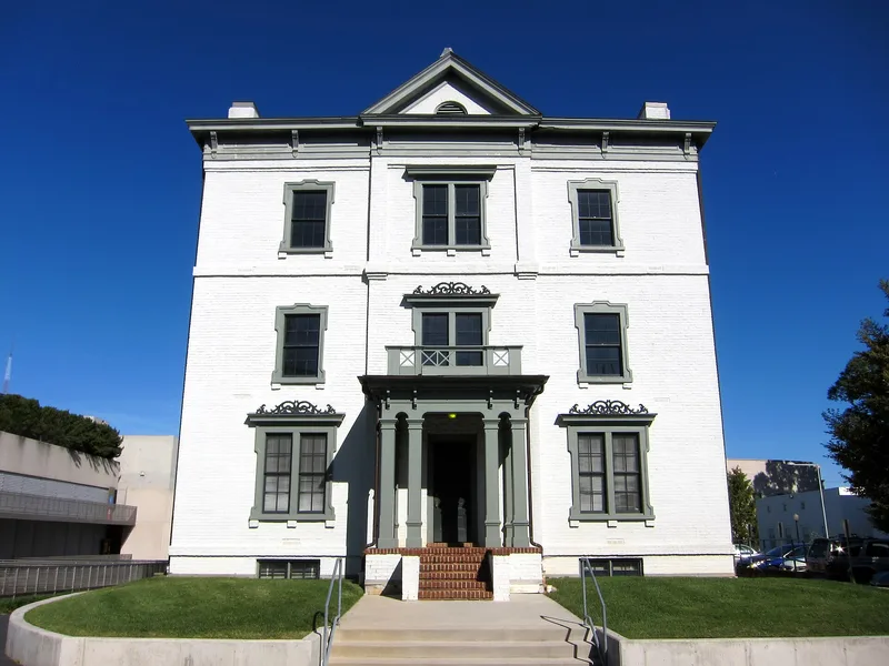 Robinson House, Richmond (Independent City), Virginia