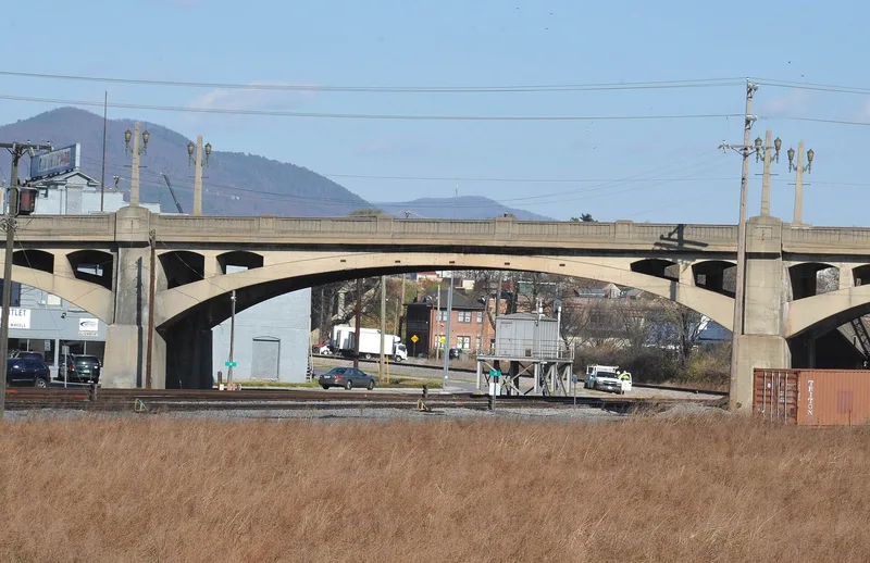 Roanoke River and Railroad Historic District, Roanoke (Independent City), Virginia