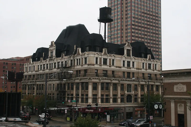 Bush Temple of Music, Chicago, Illinois