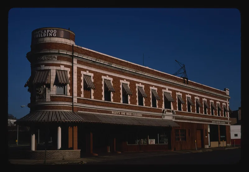 Kickapoo Building, Peoria, Illinois