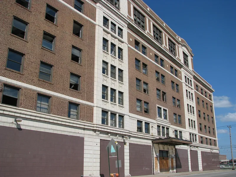 Broadview Hotel, East St. Louis, Illinois