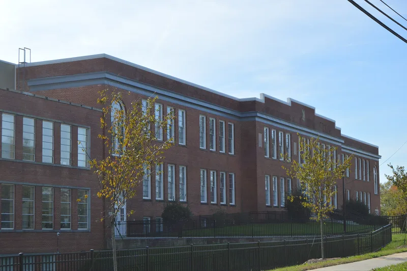 Hillside Park High School, Durham, North Carolina
