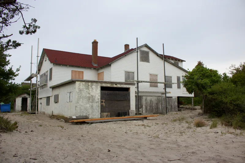 Carrington House, Fire Island Pines, New York