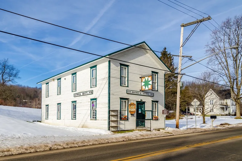 Leon Grange No. 795, Leon, New York