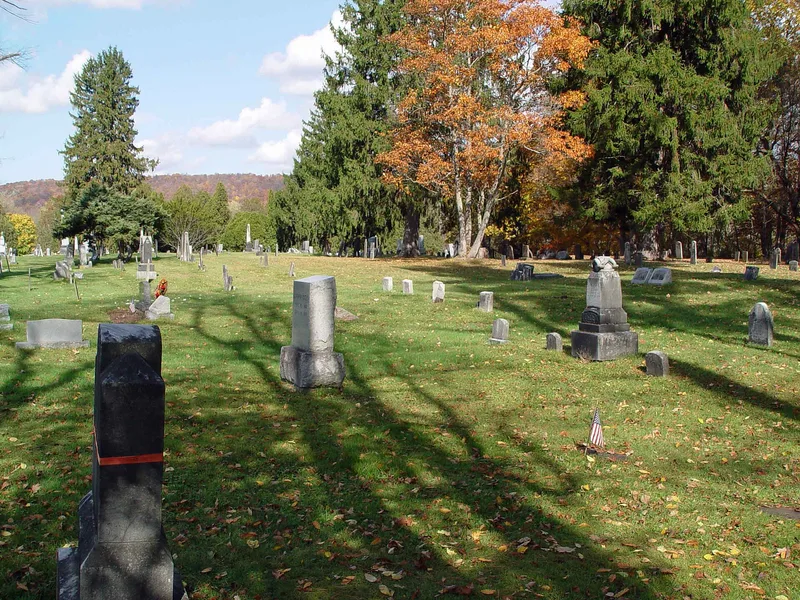 Riverside Cemetery, New York