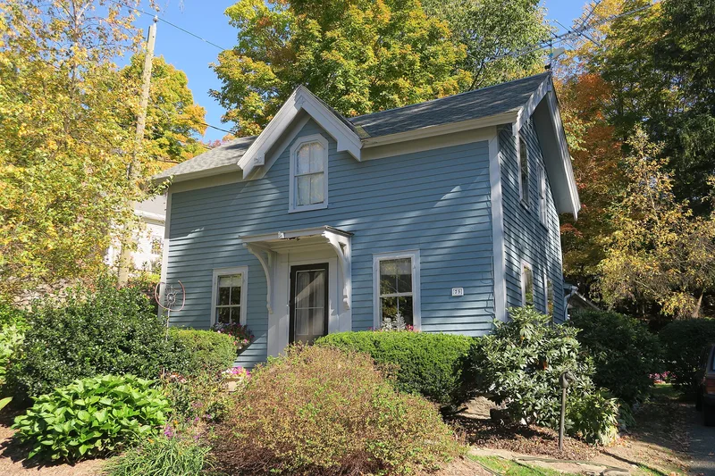 East Leverett Historic District, Massachusetts