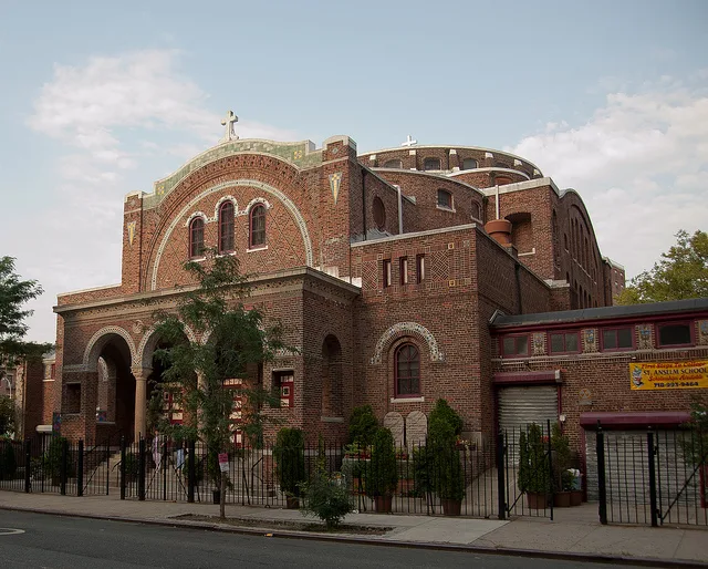 St. Anselm's Roman Catholic Church and School, Bronx, New York