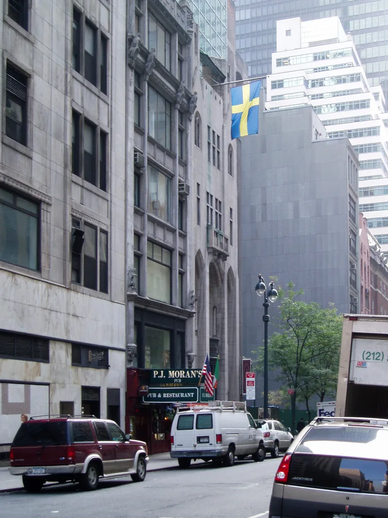 New York Bible Society, Manhattan, New York