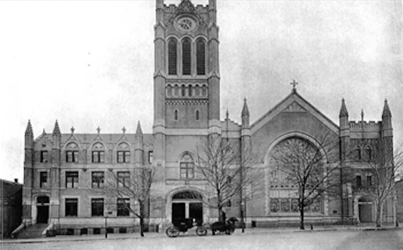 North Presbyterian Church, Manhattan, New York