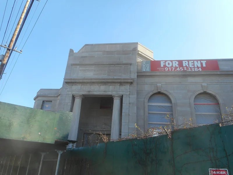 Rockaway Courthouse, Rockaway Beach, New York