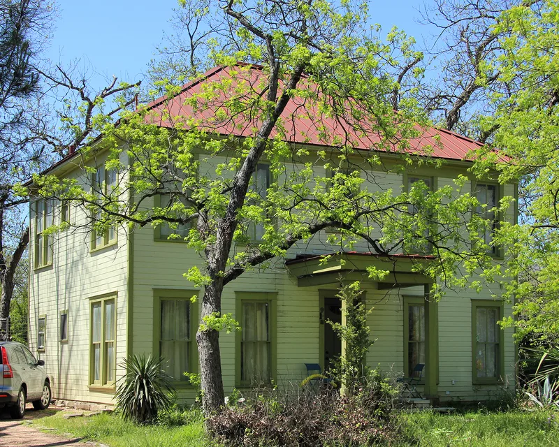 Lung House, Austin, Texas