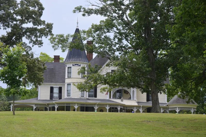 On the Hill, Boydton, Virginia