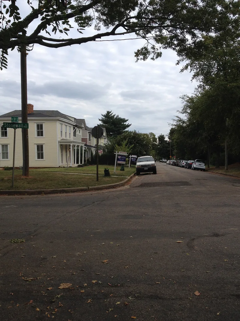 Springhill Historic District, Richmond (Independent City), Virginia