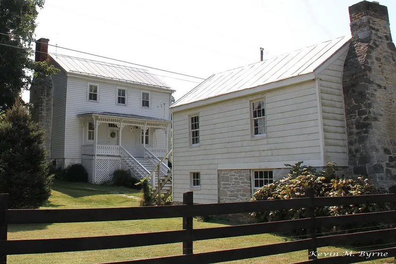 Wilkins Farm, Edinburg, Virginia