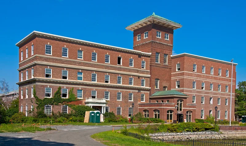Albany Felt Company Complex, Menands, New York