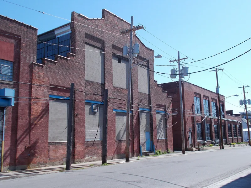 Houk Manufacturing Co., Buffalo, New York