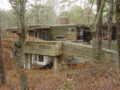 Kugel, Peter, House, Wellfleet, Massachusetts