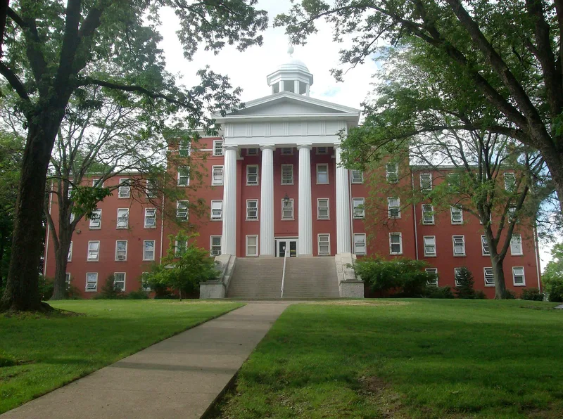 Wittenberg University Historic District, Ohio