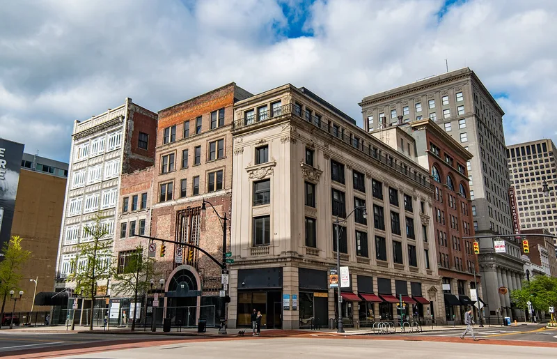 High and Gay Streets Historic District, Columbus, Ohio