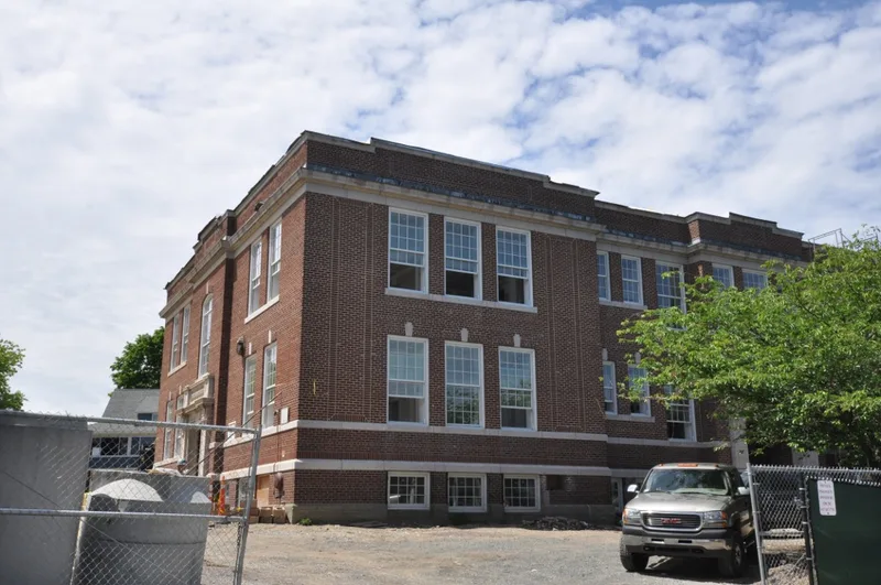 Highland School, Winthrop, Massachusetts