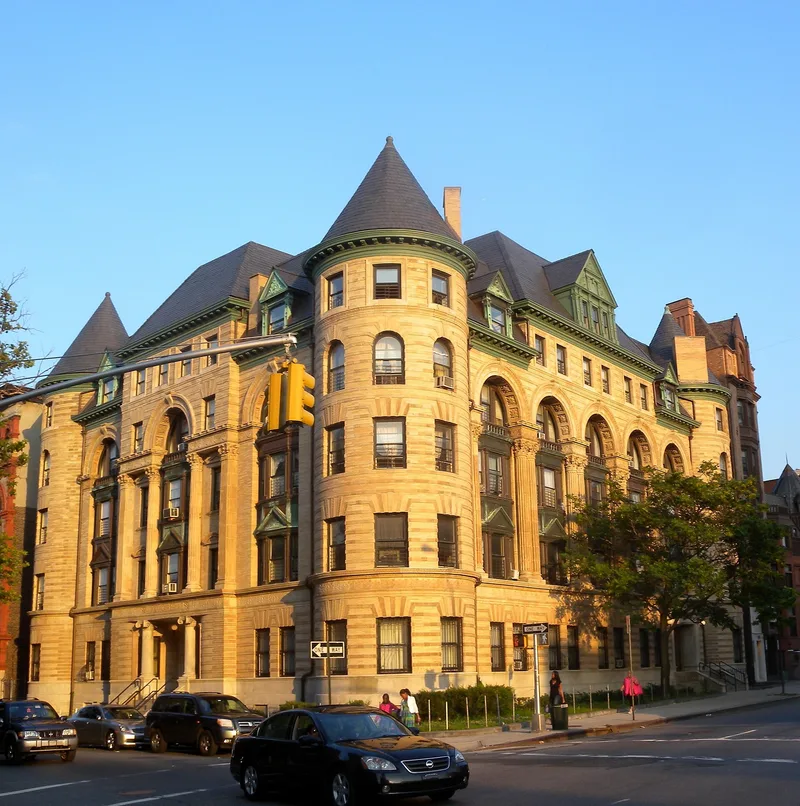 Crown Heights North Historic District, New York