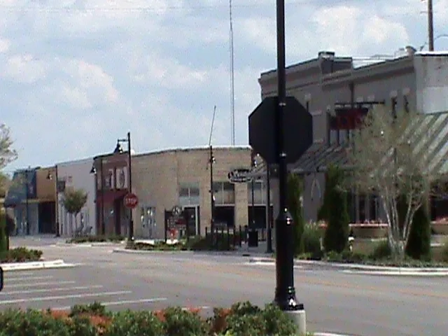Killeen Downtown Historic District, Texas