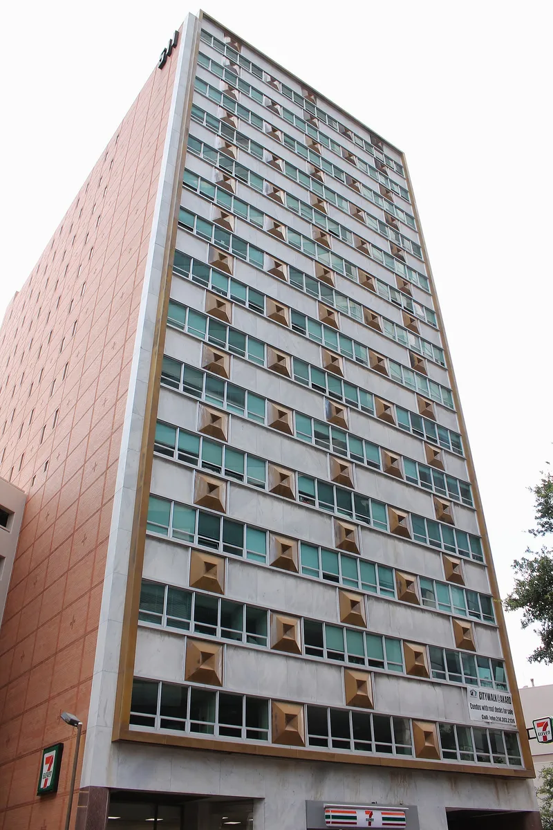511 Akard Building, Dallas, Texas
