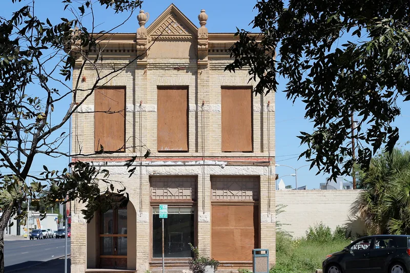 First National Bank, Uvalde, Texas