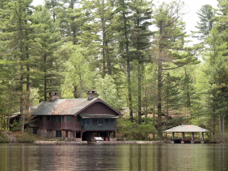 Northbrook Lodge, Paul Smiths, New York