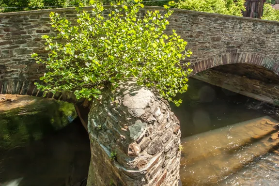 Little River Turnpike Bridge, Aldie, Virginia