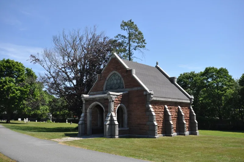 Oak Grove Cemetery, New Bedford, Massachusetts
