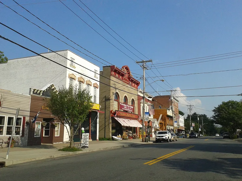 Northville Historic District, Northville, New York